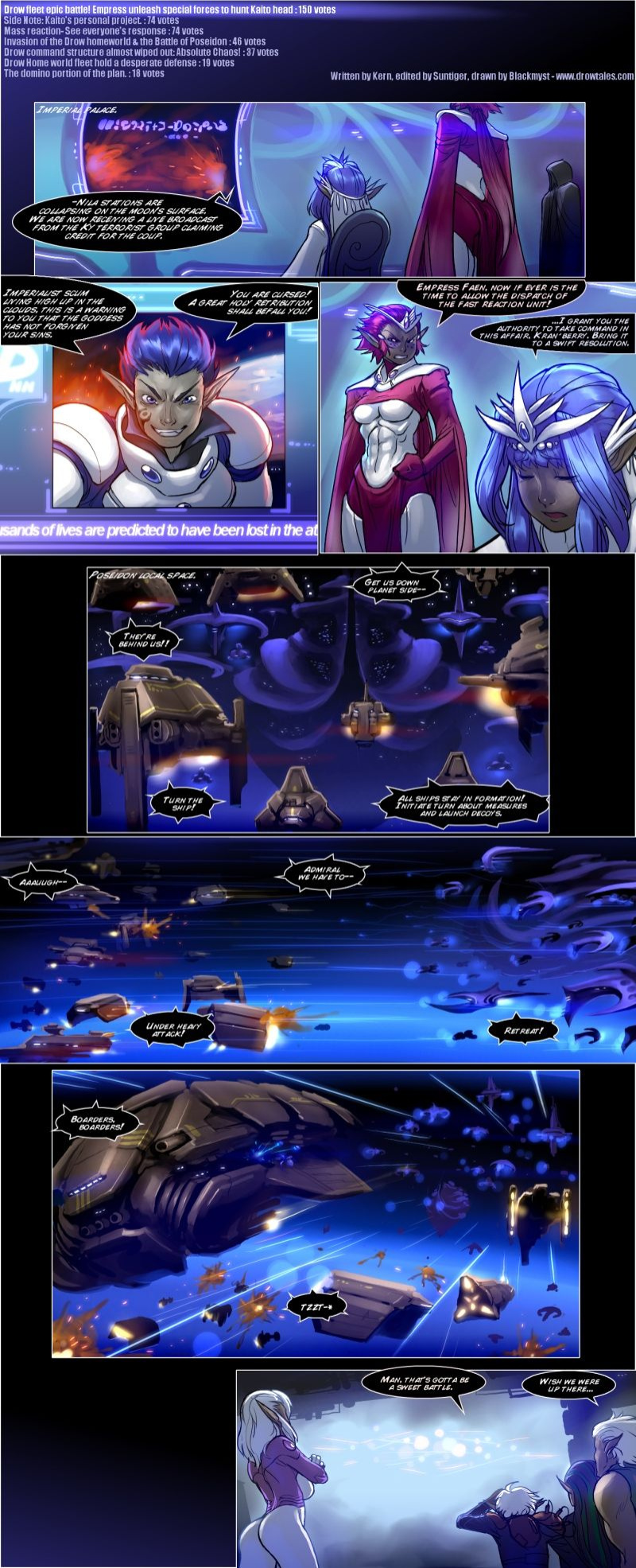 drowtales space age 3 full
