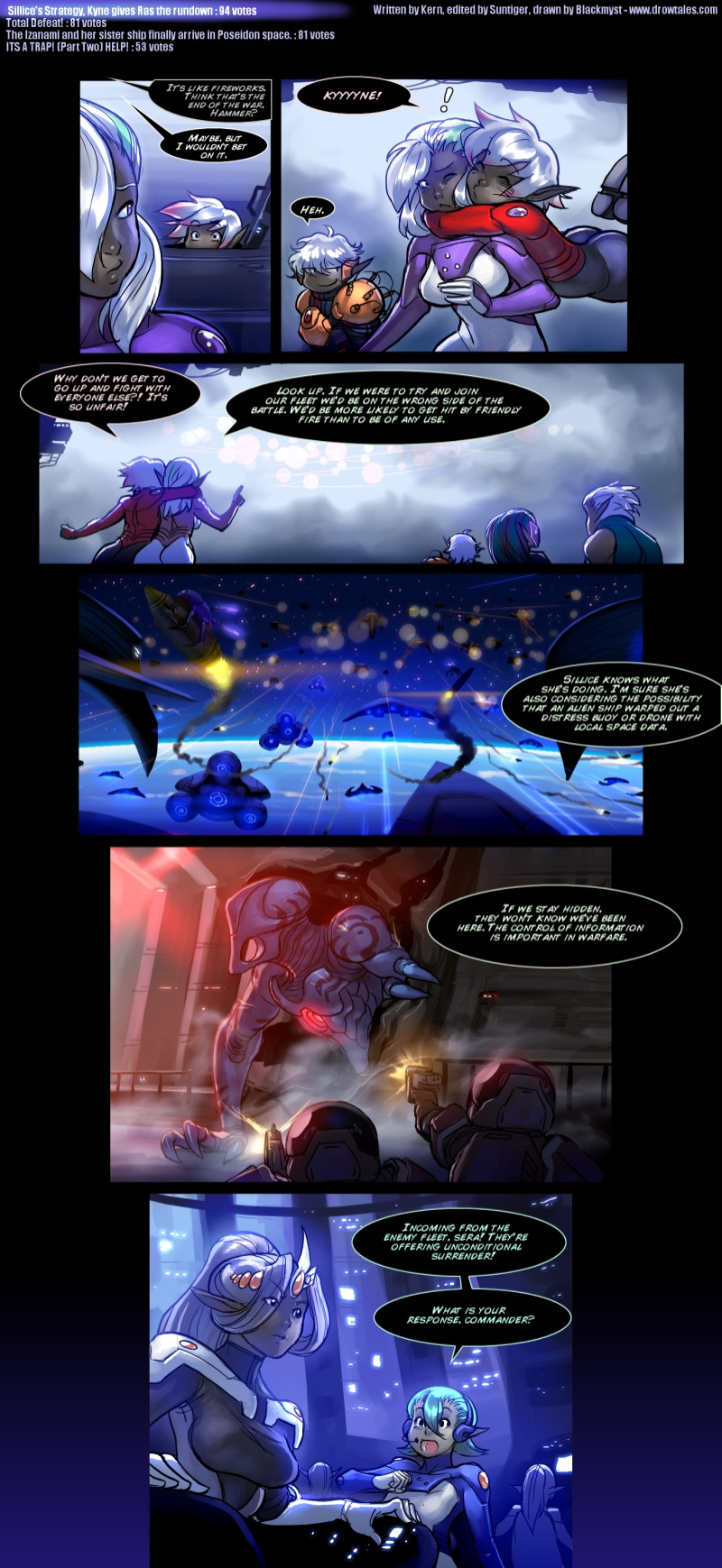 drowtales space age 3 full