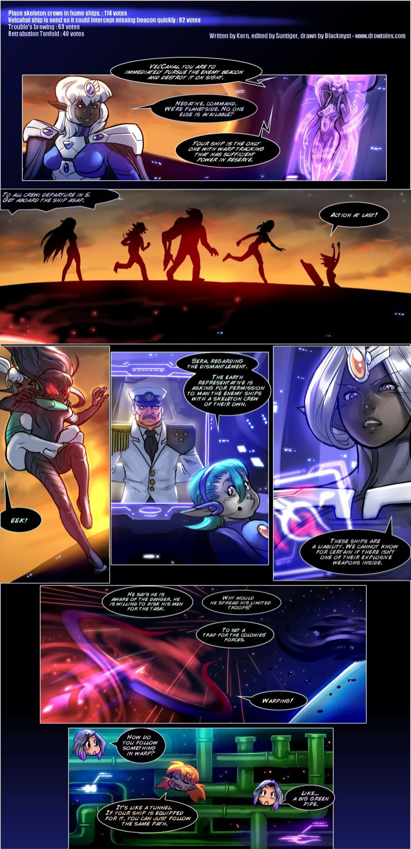 drowtales space age 3 full