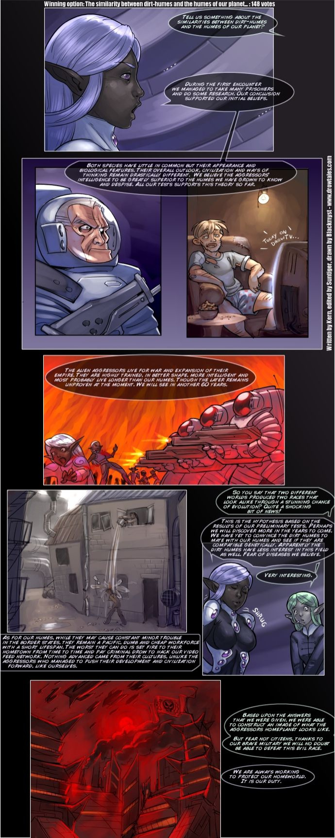 drowtales space age 2 full