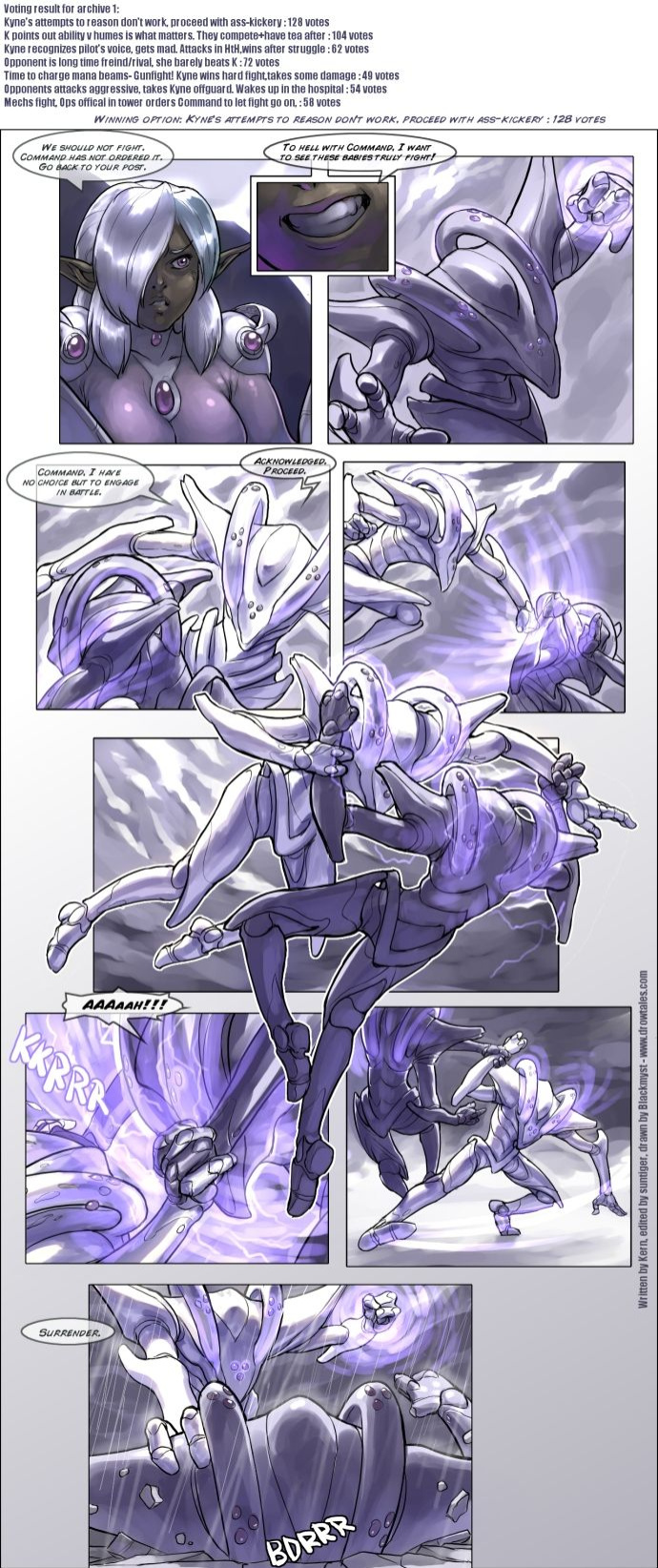 drowtales space age 2 full