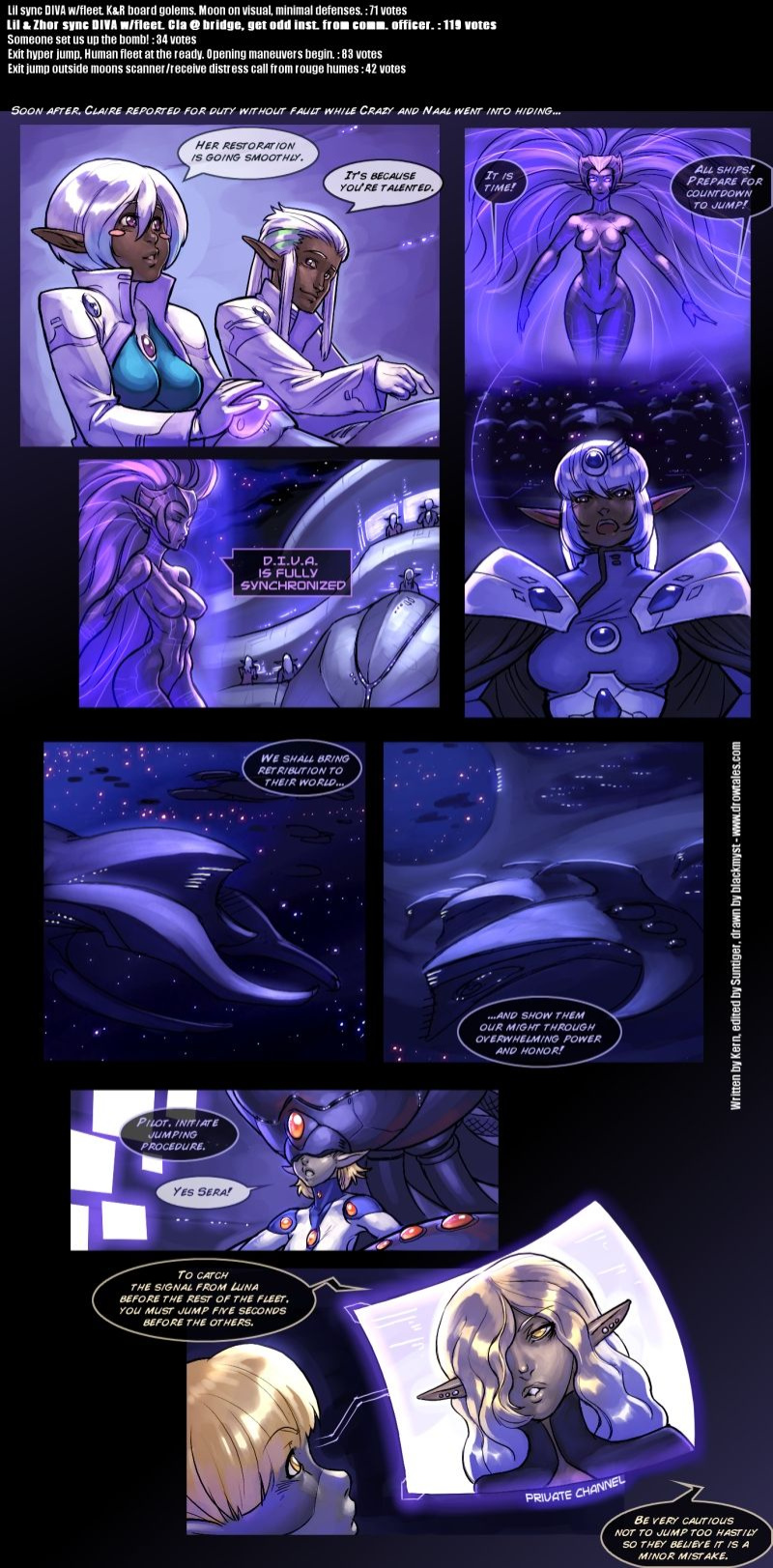 drowtales space age 2 full