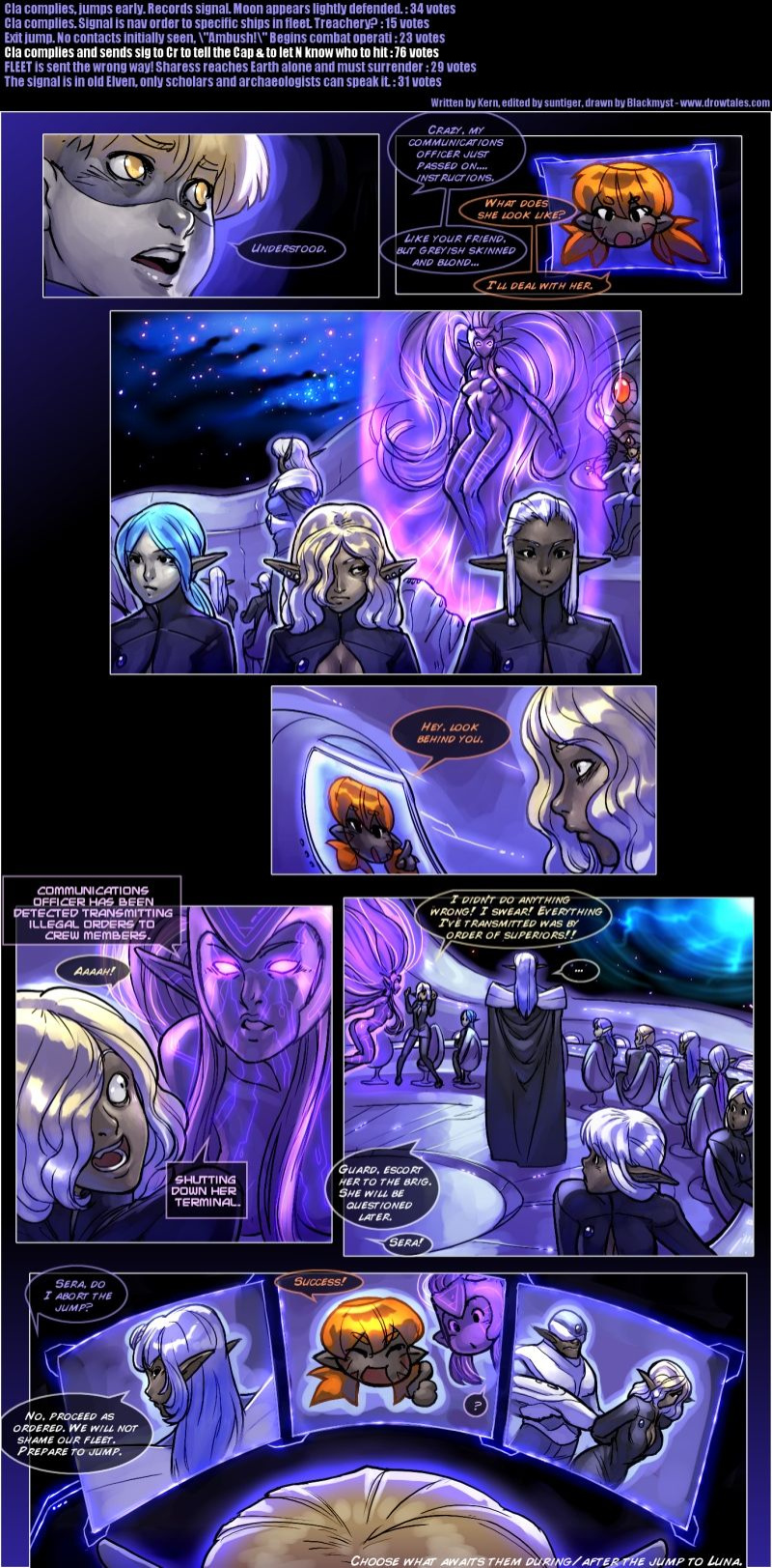 drowtales space age 2 full