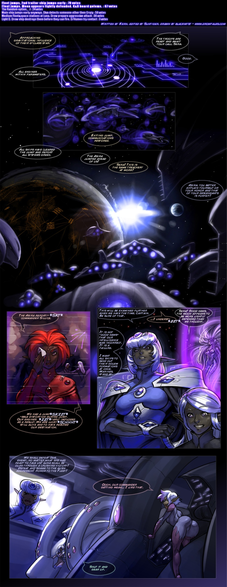 drowtales space age 2 full