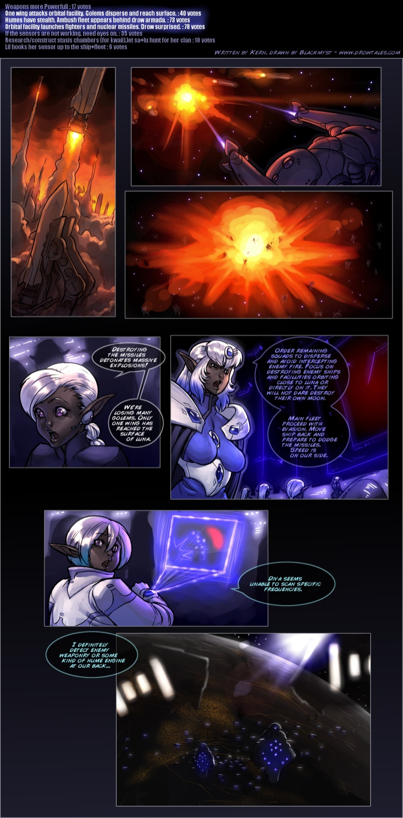drowtales space age 2 full