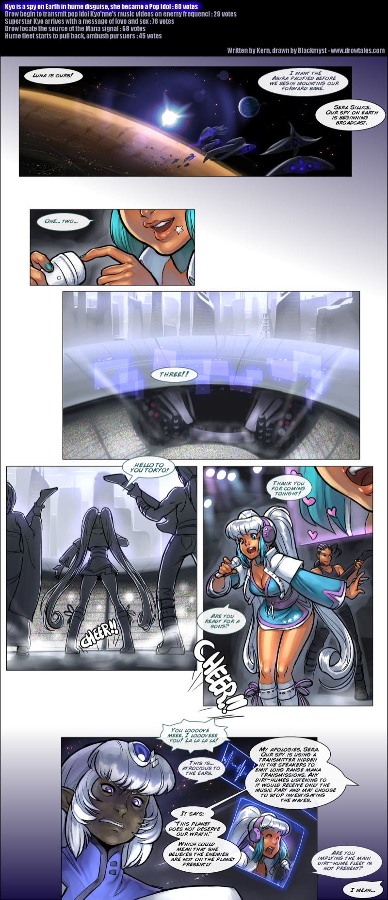 drowtales space age 2 full