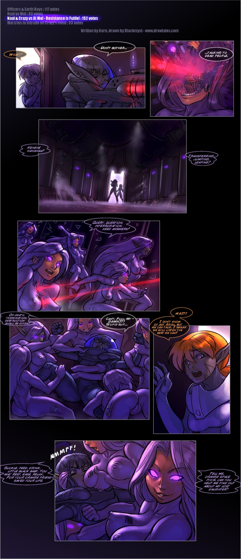 drowtales space age 2 full