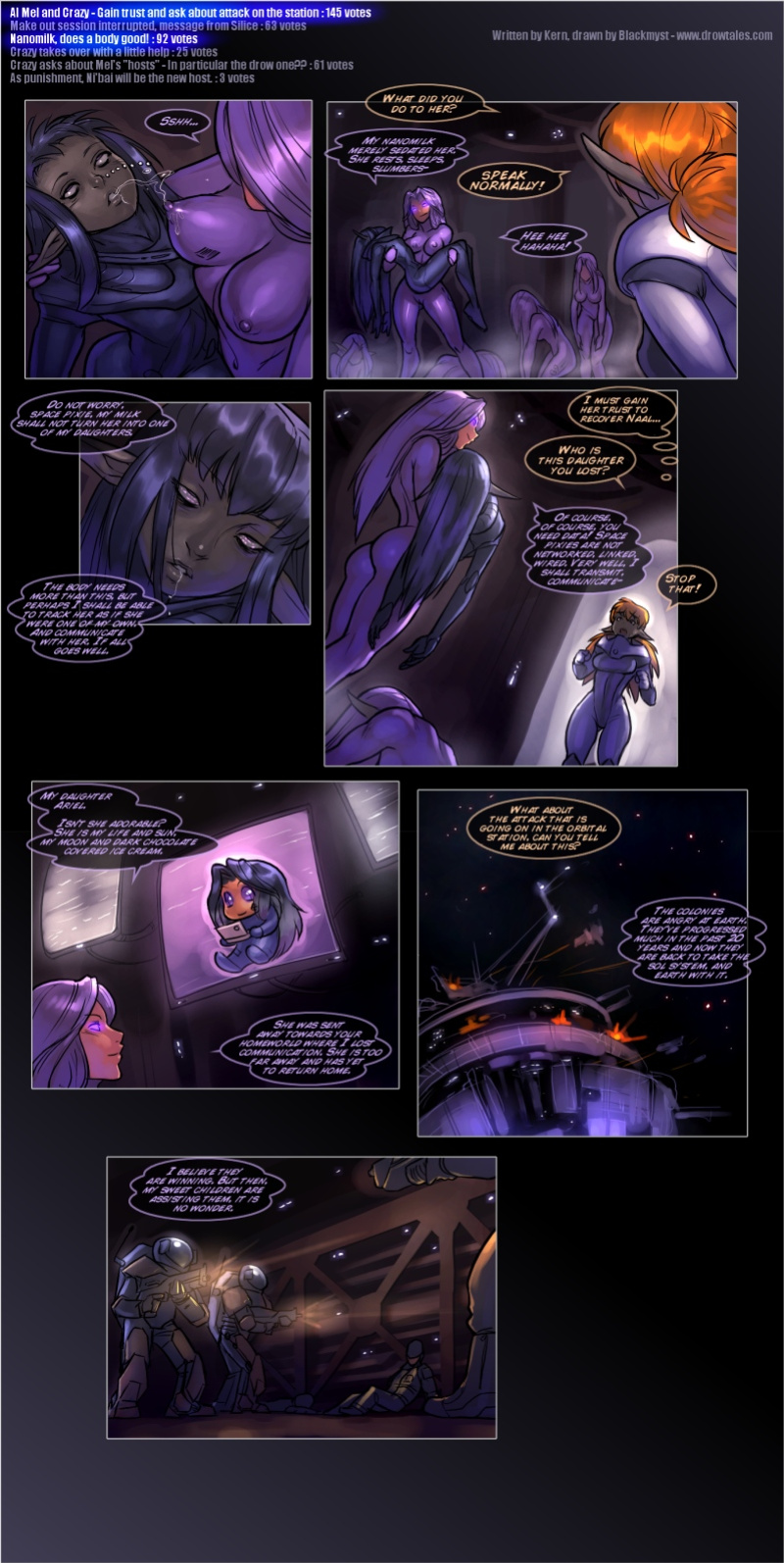 drowtales space age 2 full