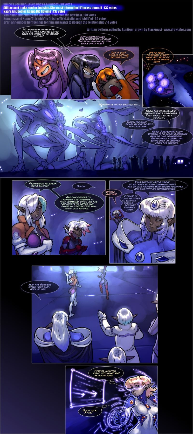 drowtales space age 2 full