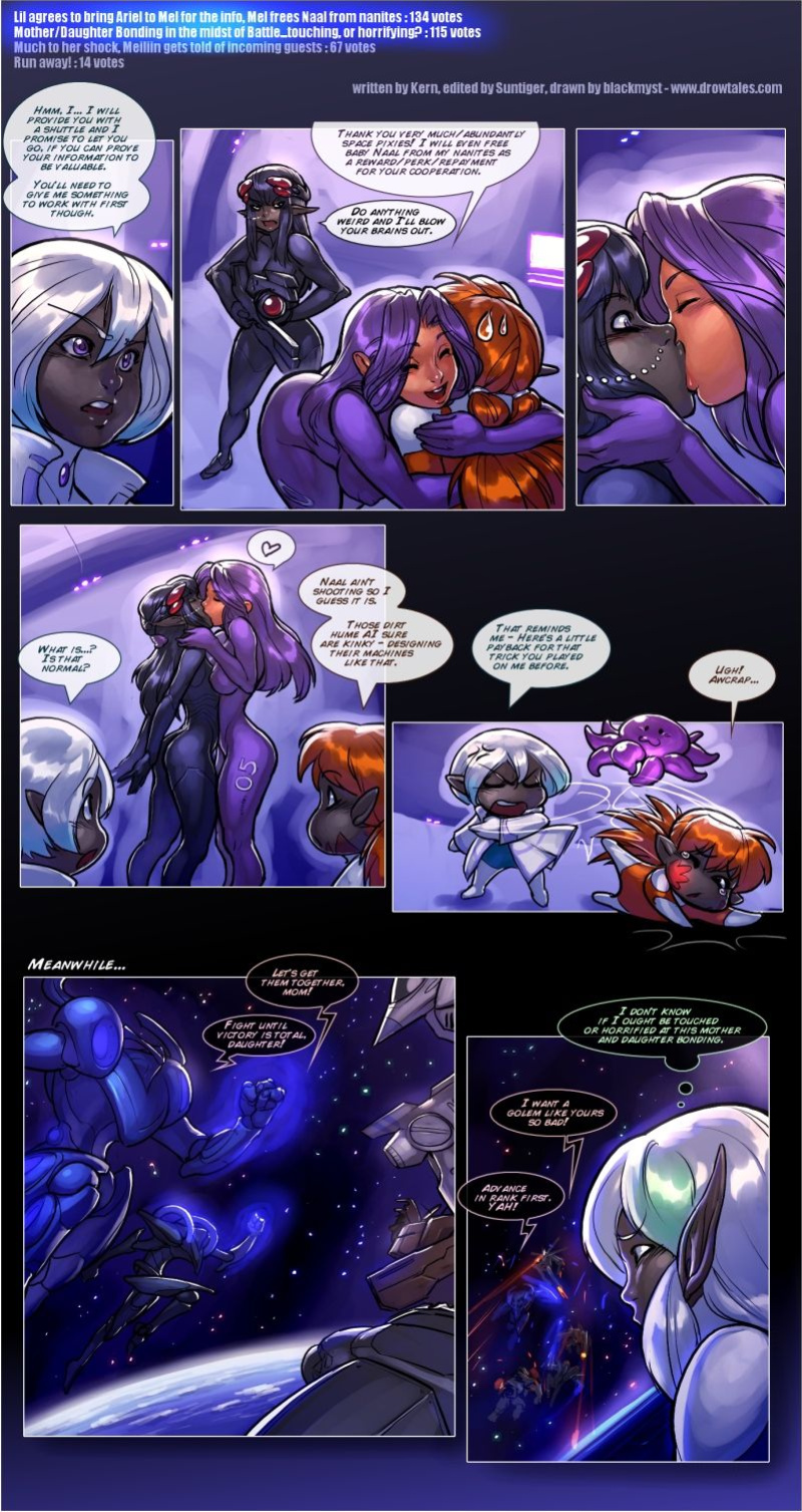drowtales space age 2 full