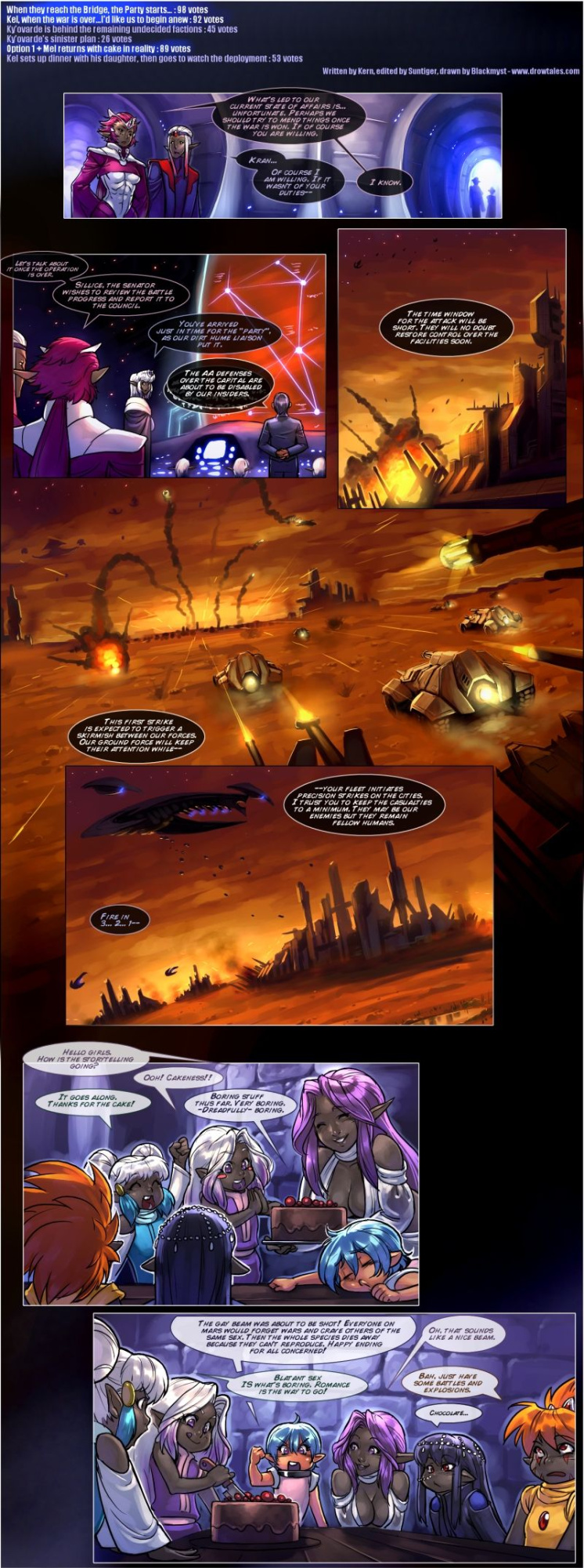 drowtales space age 2 full