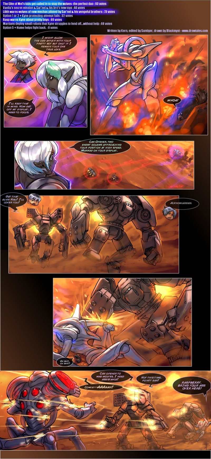 drowtales space age 2 full