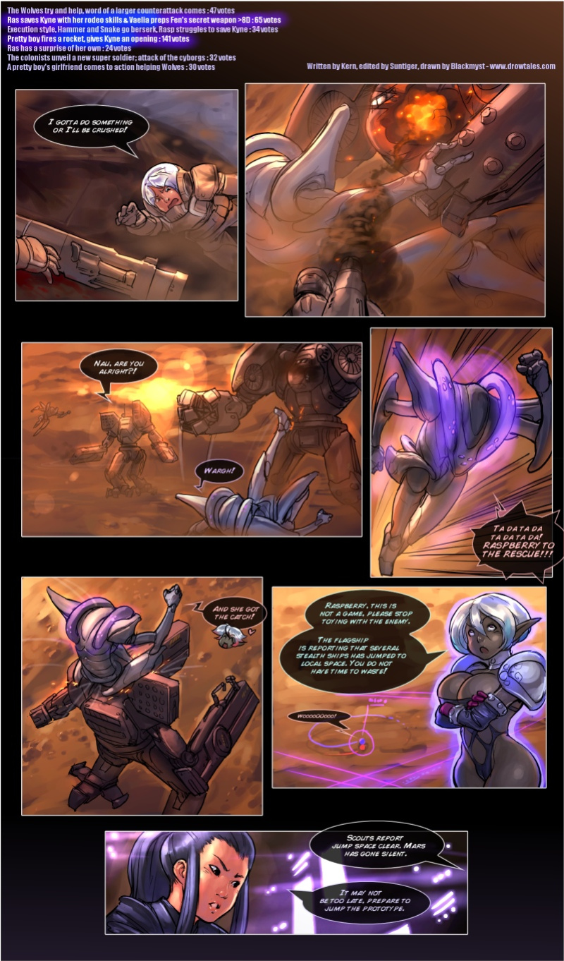 drowtales space age 2 full