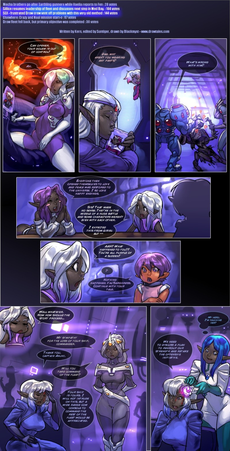 drowtales space age 2 full