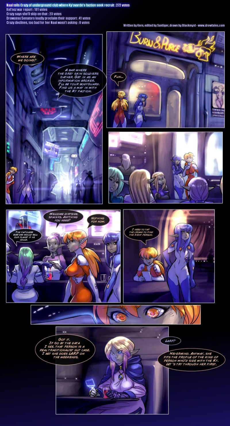 drowtales space age 2 full