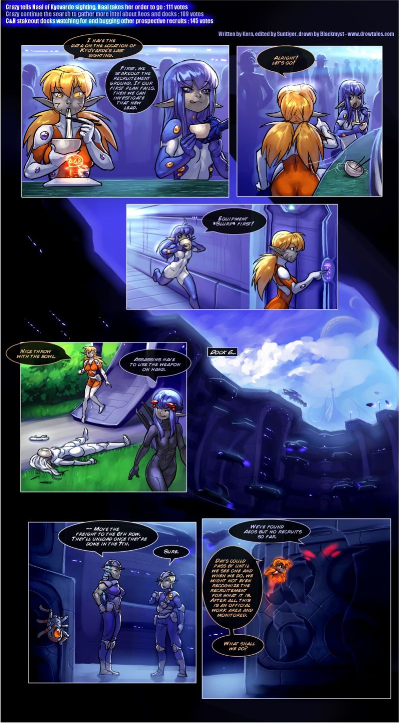 drowtales space age 2 full