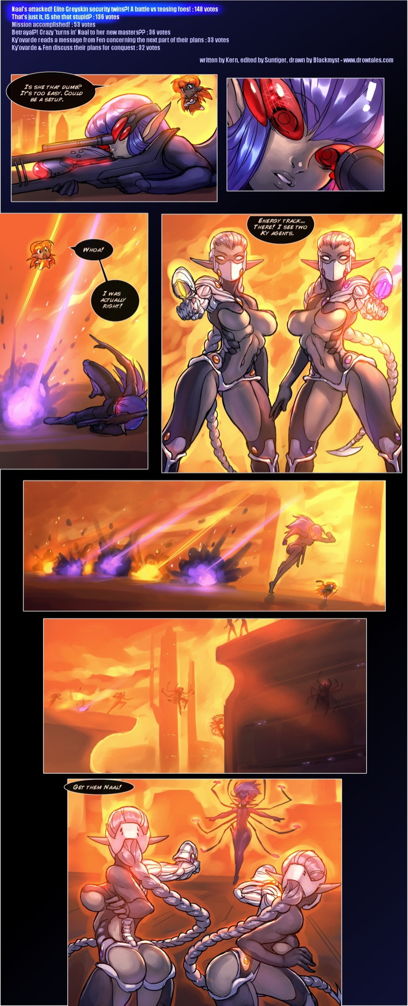 drowtales space age 2 full