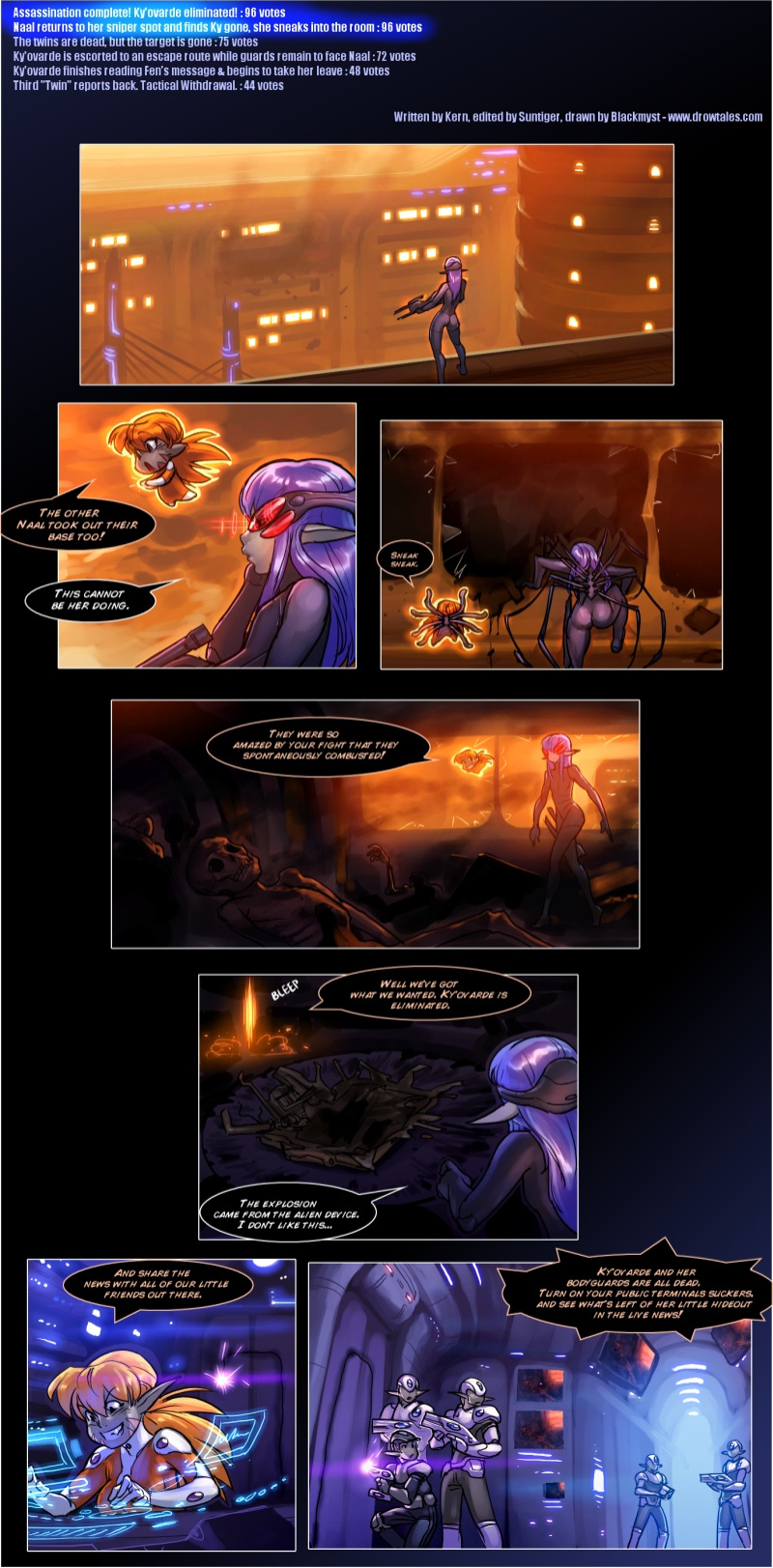 drowtales space age 2 full