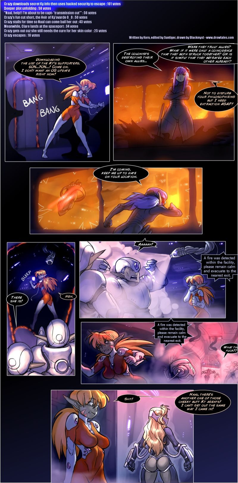 drowtales space age 2 full
