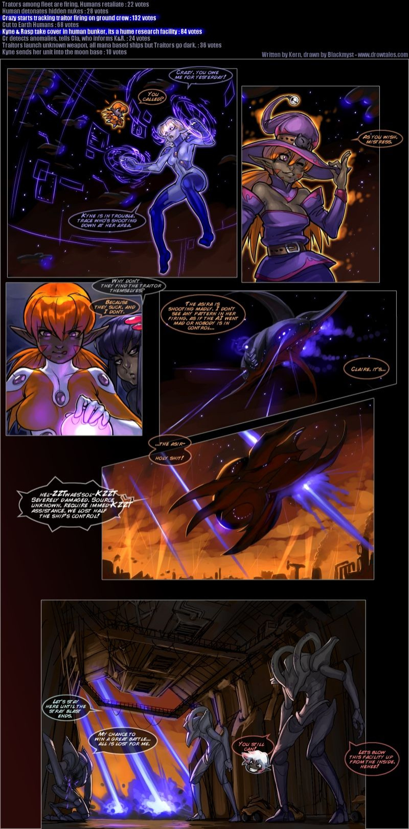 drowtales space age 2 full