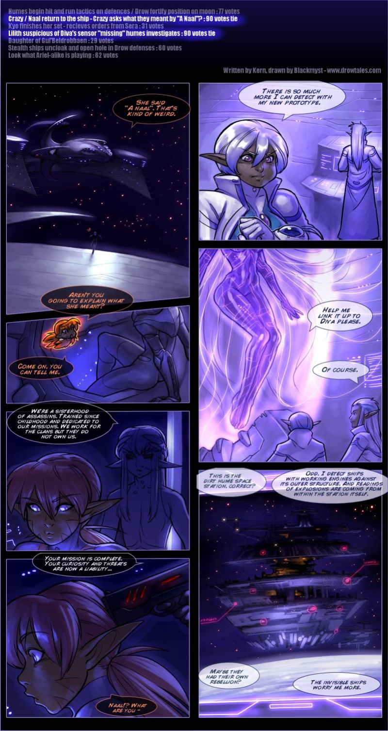 drowtales space age 2 full