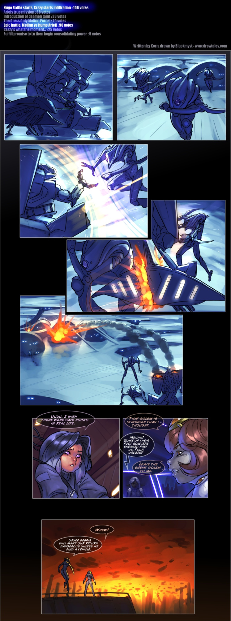 drowtales space age 2 full