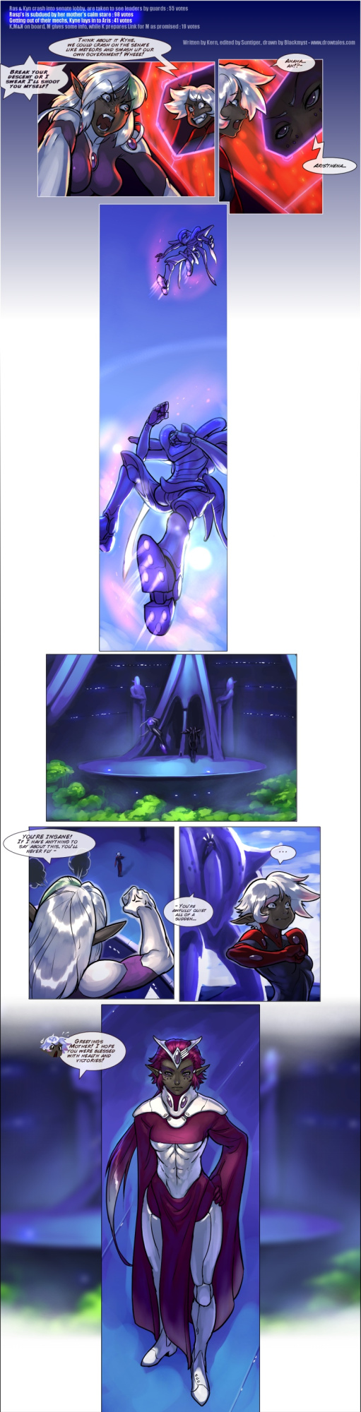 drowtales space age 2 full