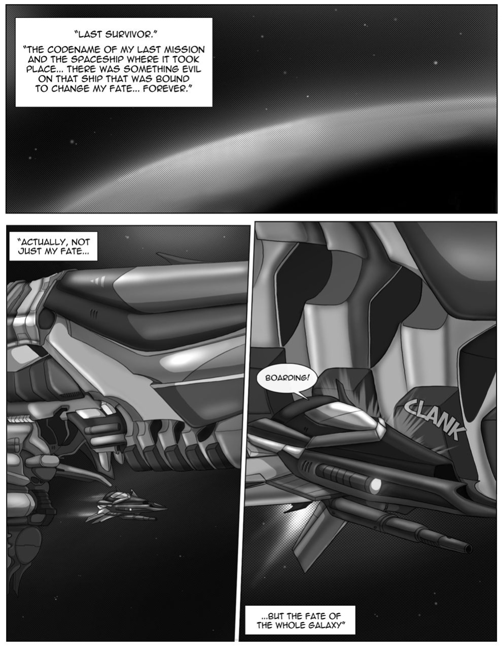 [Xpray] Last Survivor