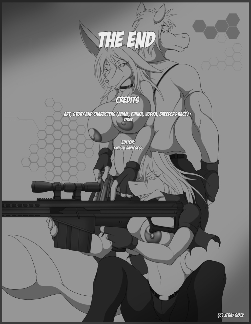 [Xpray] Last Survivor
