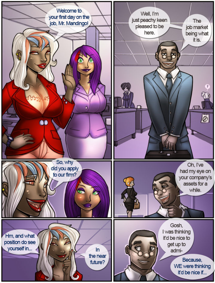 [Shia] TPS (Teriffic Penis Service) Reports