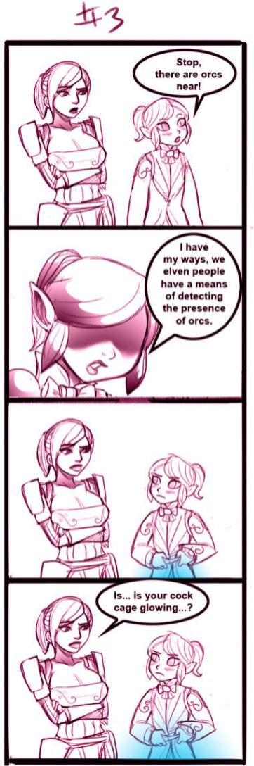 [Shia] Princess Pippa and the Pounding Puppy
