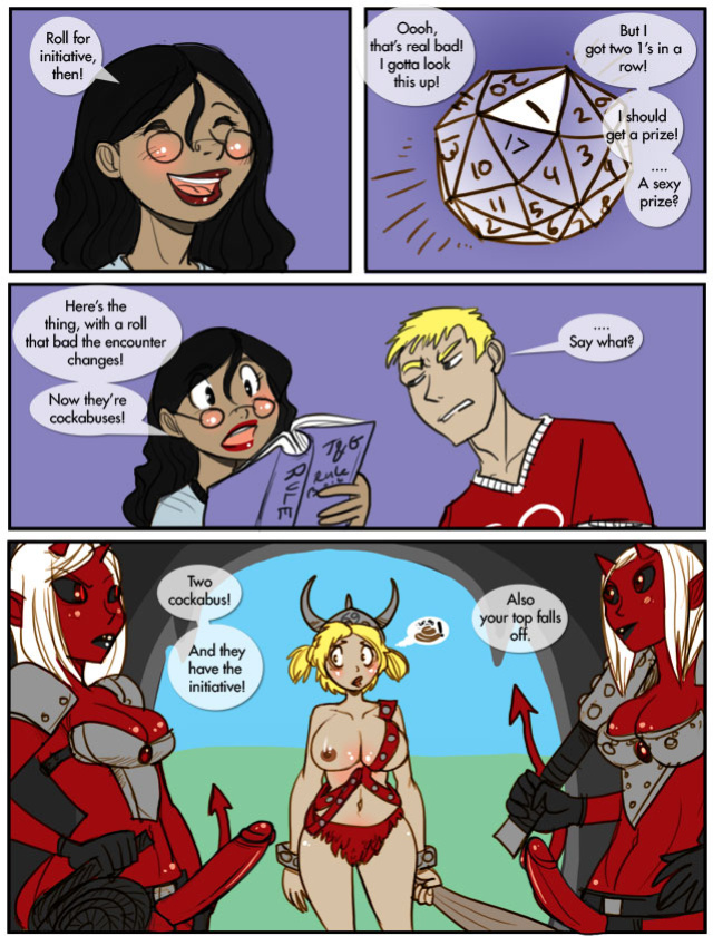[Shia] Critical Failure