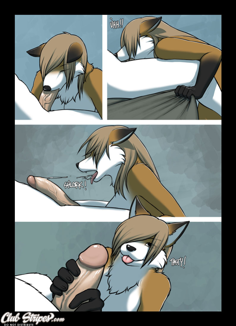 [Meesh] The Valet and the Vixen Chapter 3