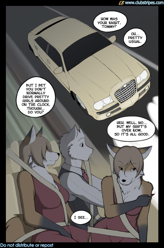 [Meesh] The Valet and the Vixen Chapter 1