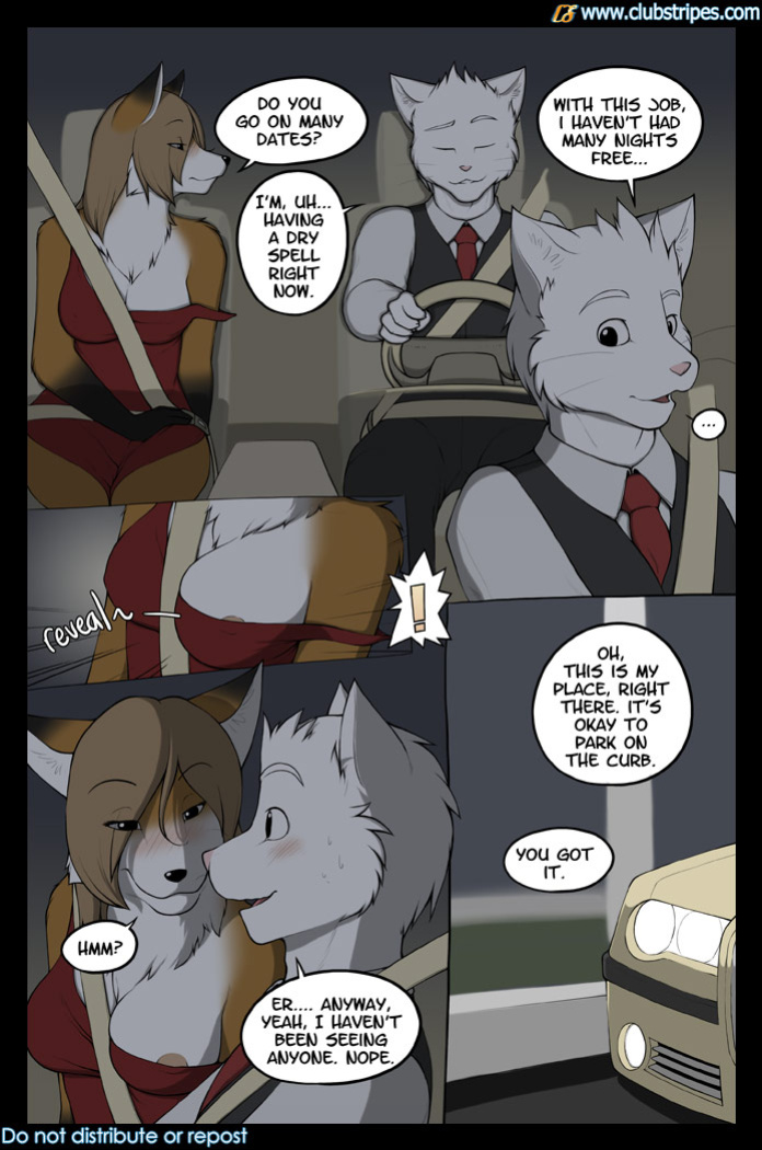 [Meesh] The Valet and the Vixen Chapter 1