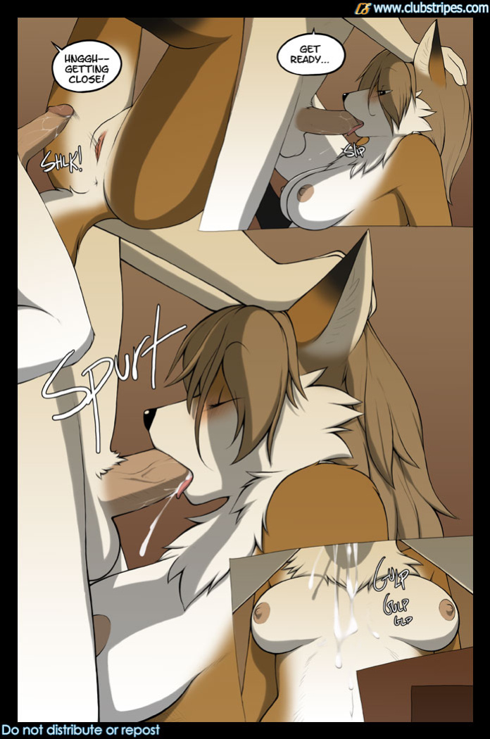 [Meesh] The Valet and the Vixen Chapter 1