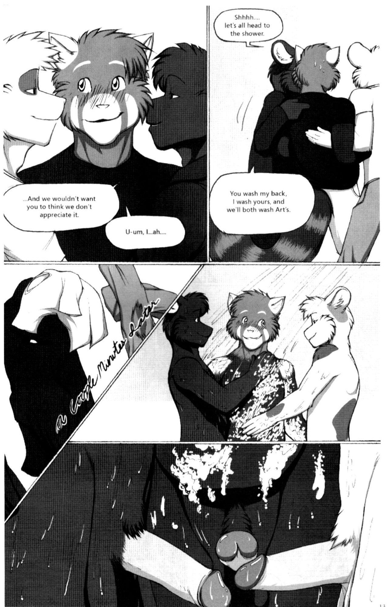 [Meesh] Moving In