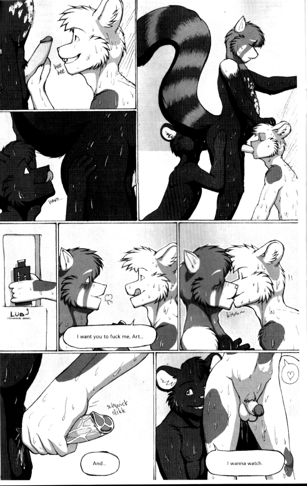 [Meesh] Moving In