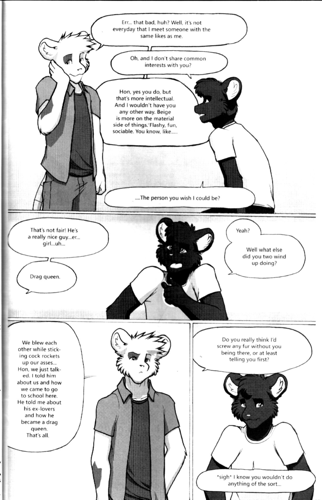 [Meesh] Moving In