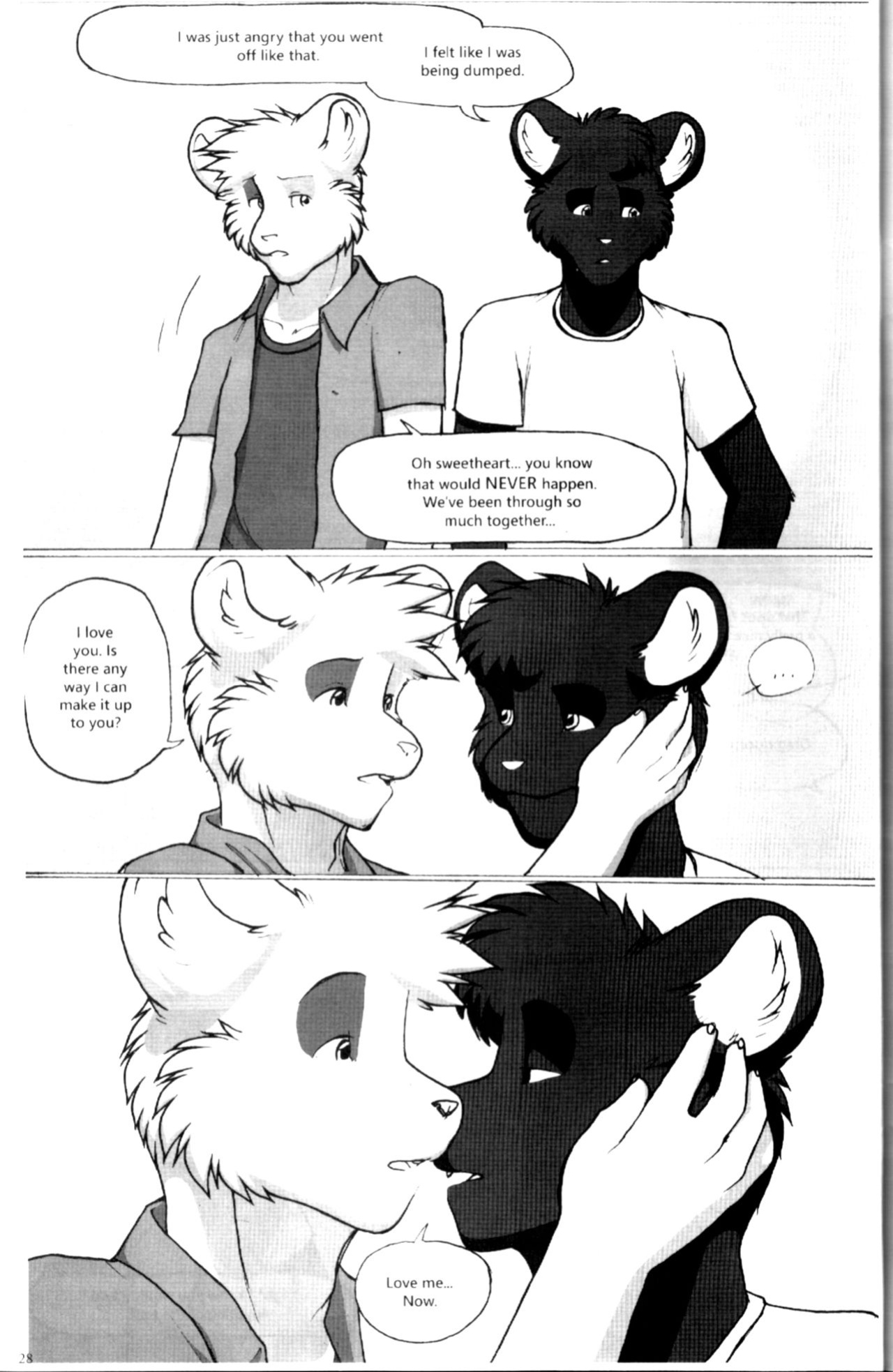 [Meesh] Moving In