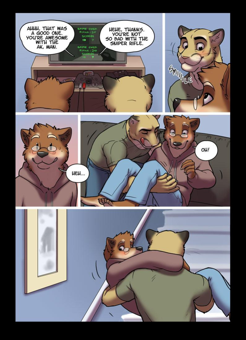 [Meesh] Little Buddy - Chapter #3