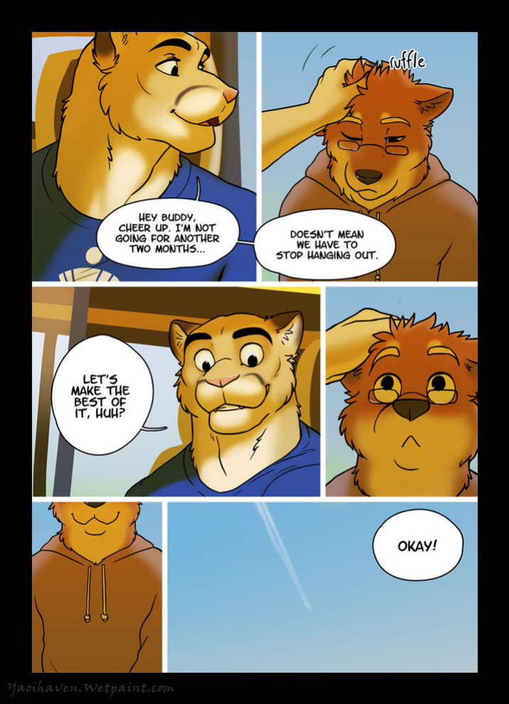[Meesh] Little Buddy - Chapter #3