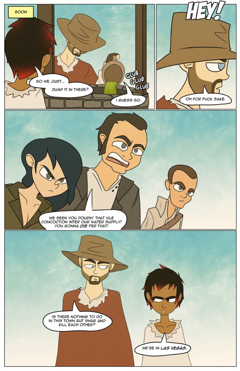 [Chimneyspeak (Jack Cayless)] Poison Remedy