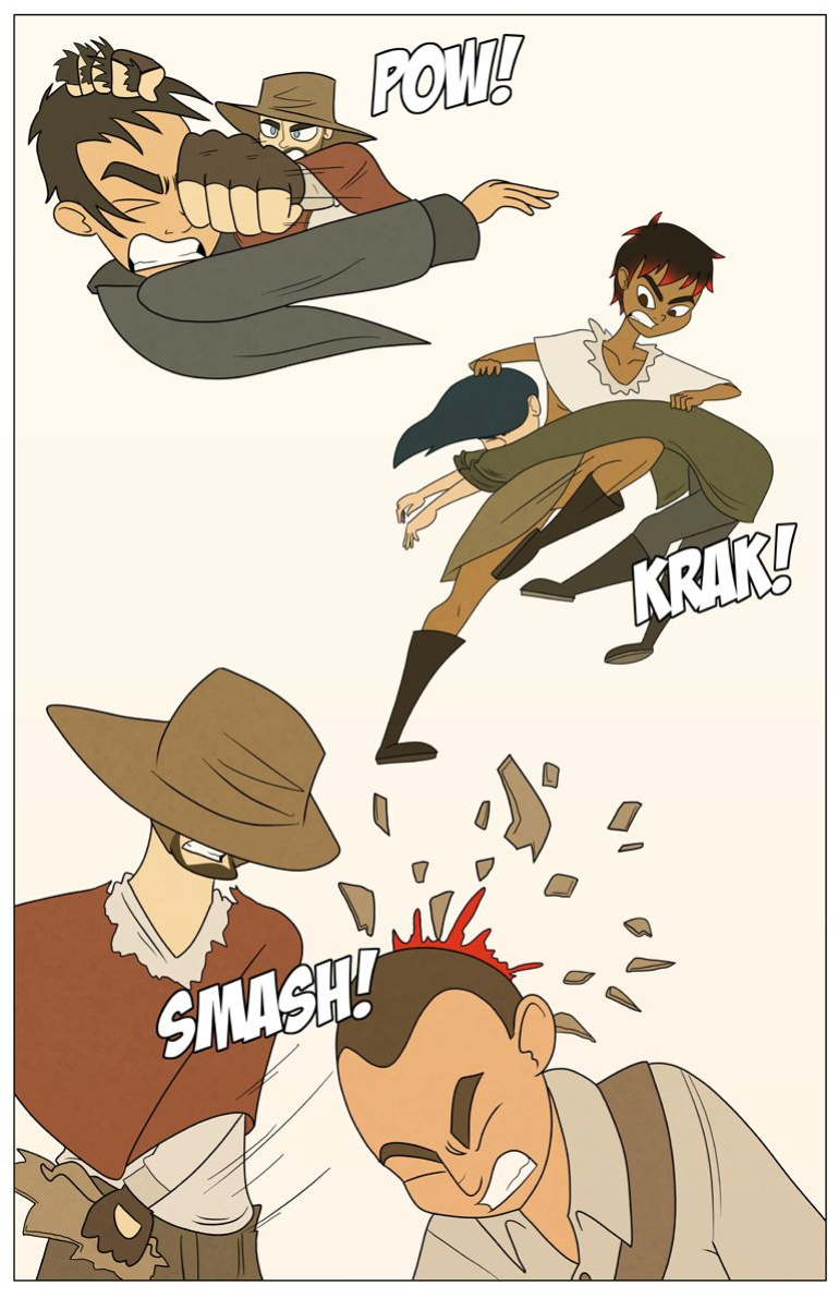 [Chimneyspeak (Jack Cayless)] Poison Remedy