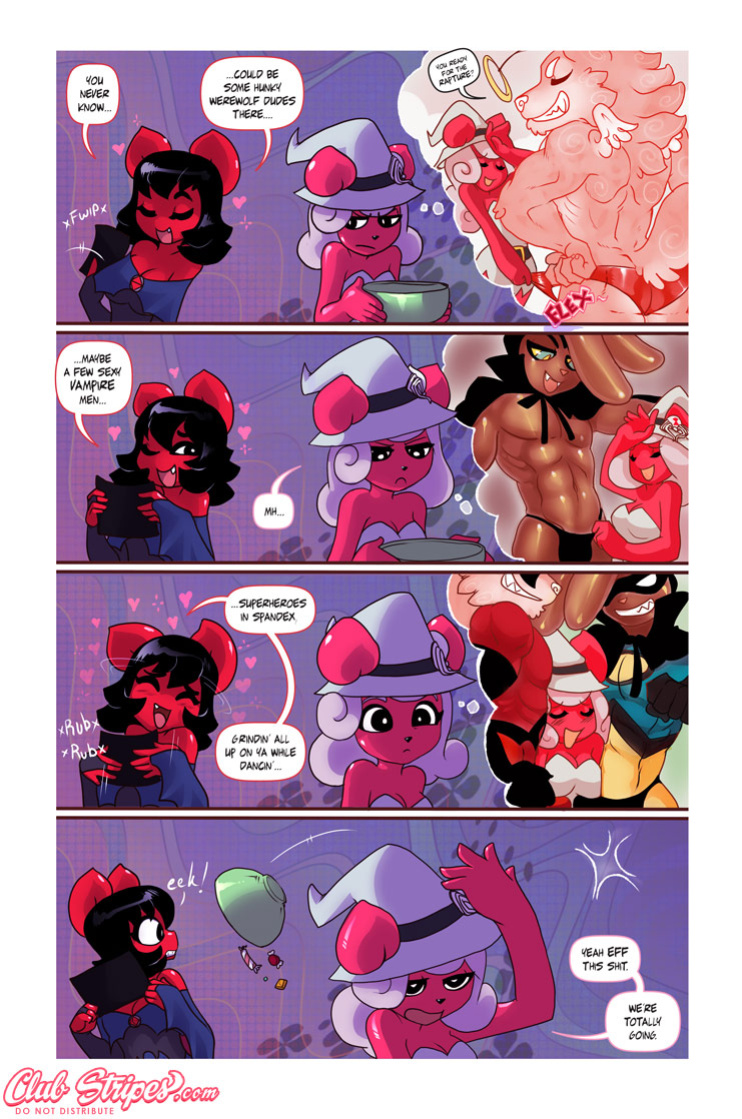 [Kamicheetah] Boooty Call