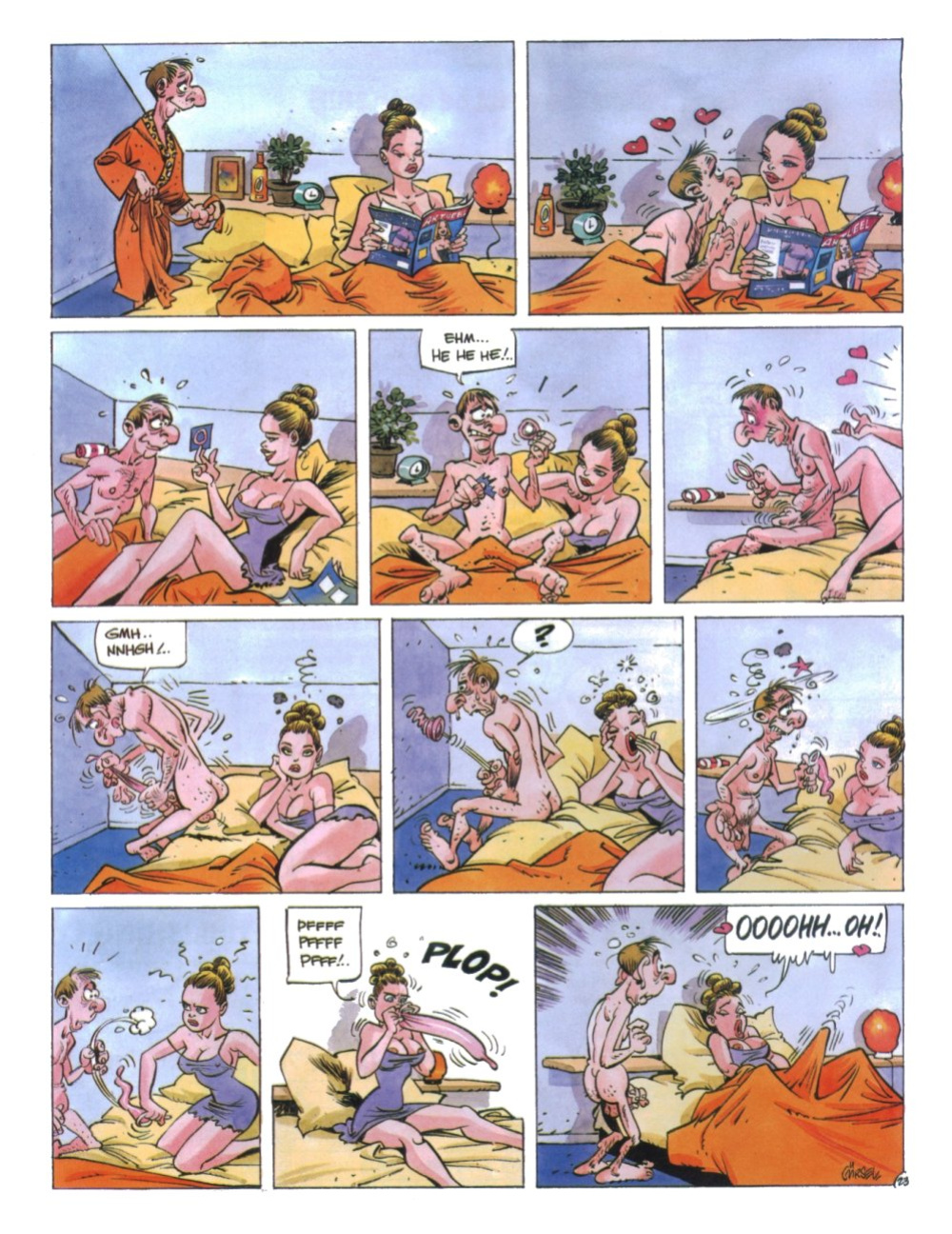 [Dany] Grin and Bare It! - Volume #9