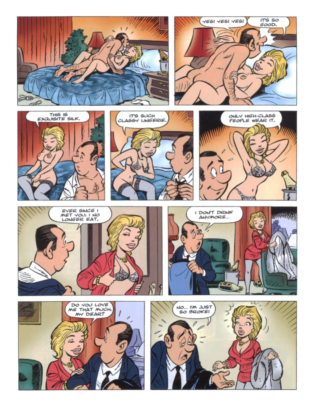 [Dany] Grin and Bare It! - Volume #9