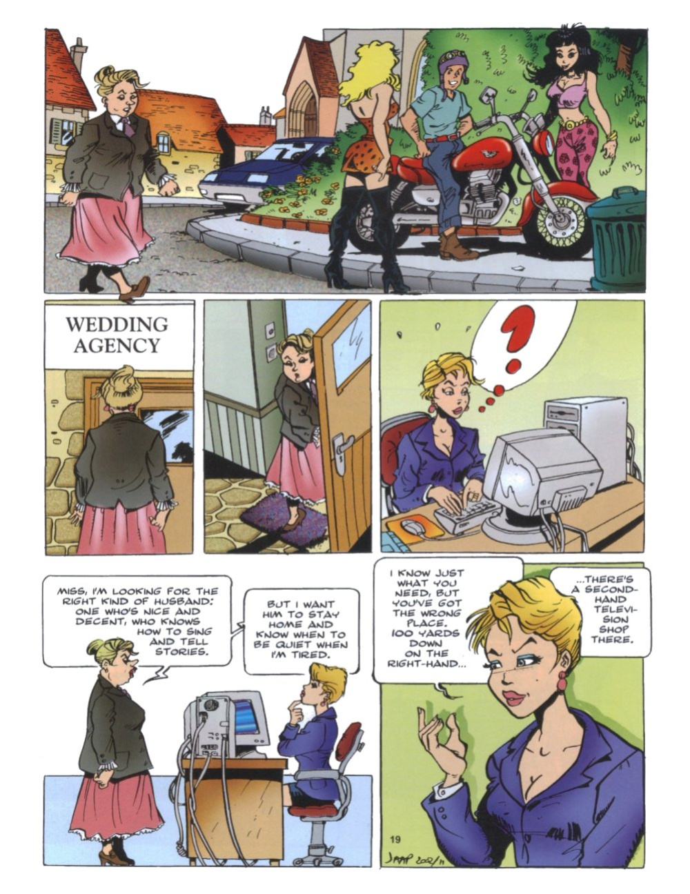 [Dany] Grin and Bare It! - Volume #9