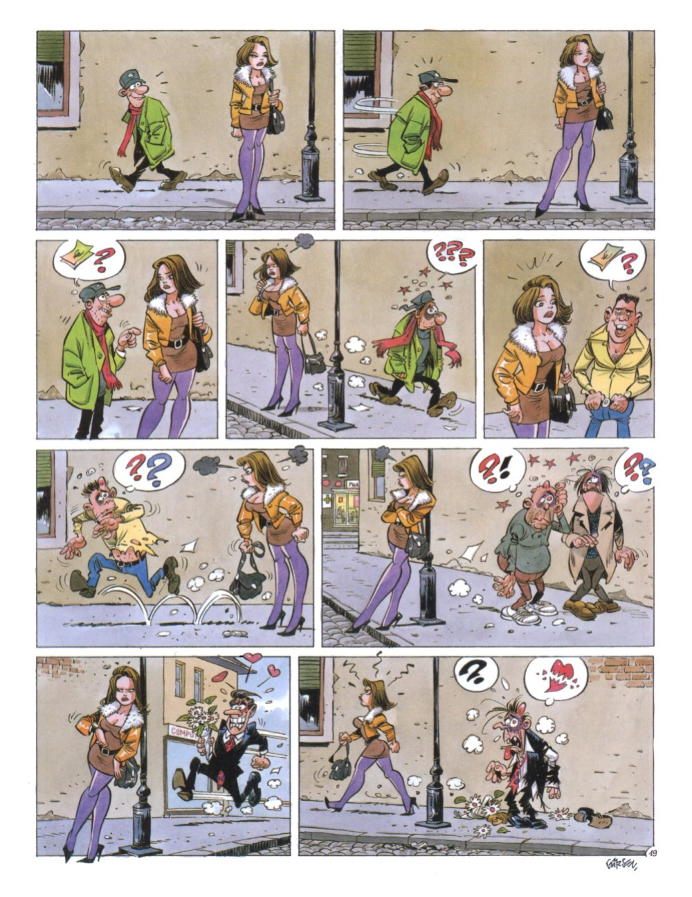 [Dany] Grin and Bare It! - Volume #9