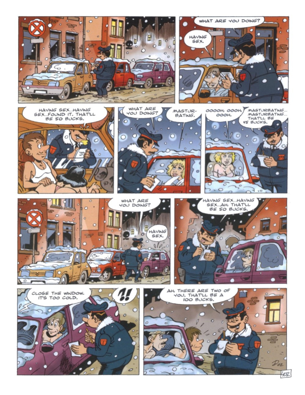 [Dany] Grin and Bare It! - Volume #9